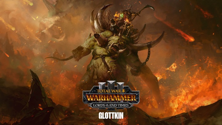 Lords of the End Times - Glottkin