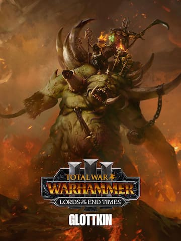 Lords of the End Times - Glottkin