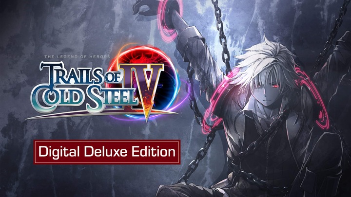 Trails of Cold Steel IV Digital Deluxe Edition