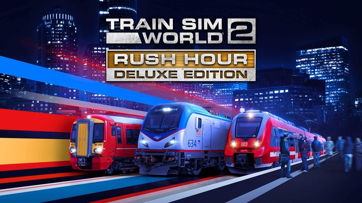 Train Sim World 2: Rush Hour Deluxe Edition
