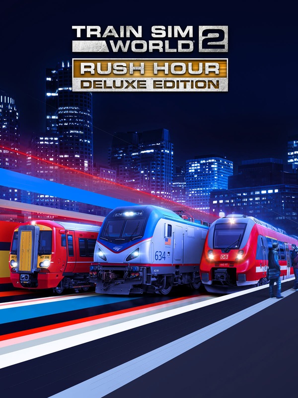 Train Sim World 2: Rush Hour Deluxe Edition