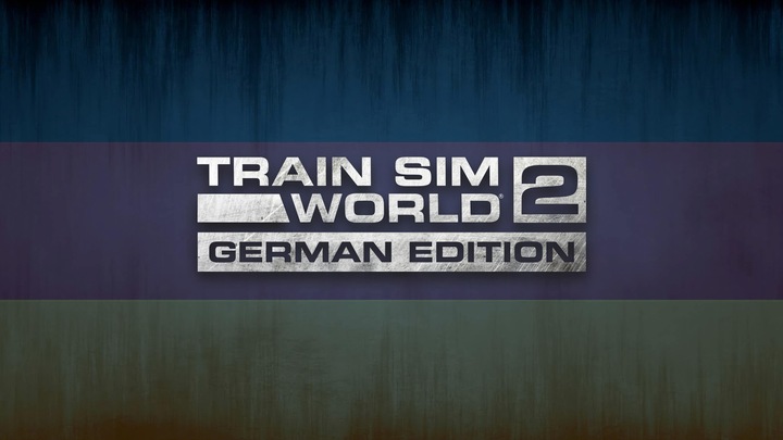 Train Sim World 2 Starter Bundle - German Edition