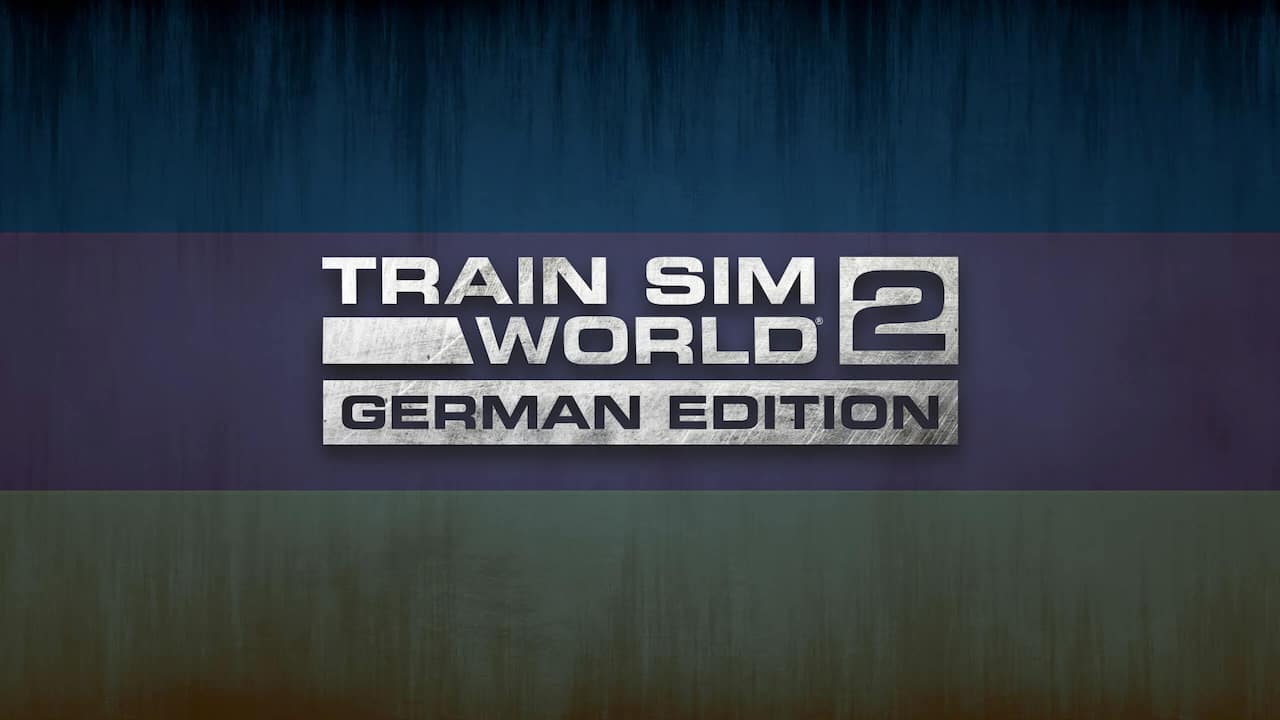 《Train Sim World 2》Starter Bundle - German Edition
