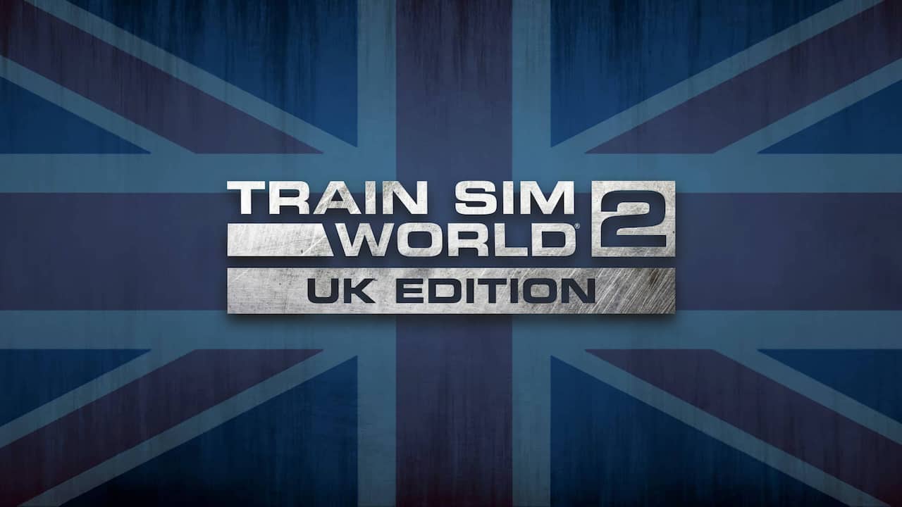 《Train Sim World 2》Starter Bundle - UK Edition
