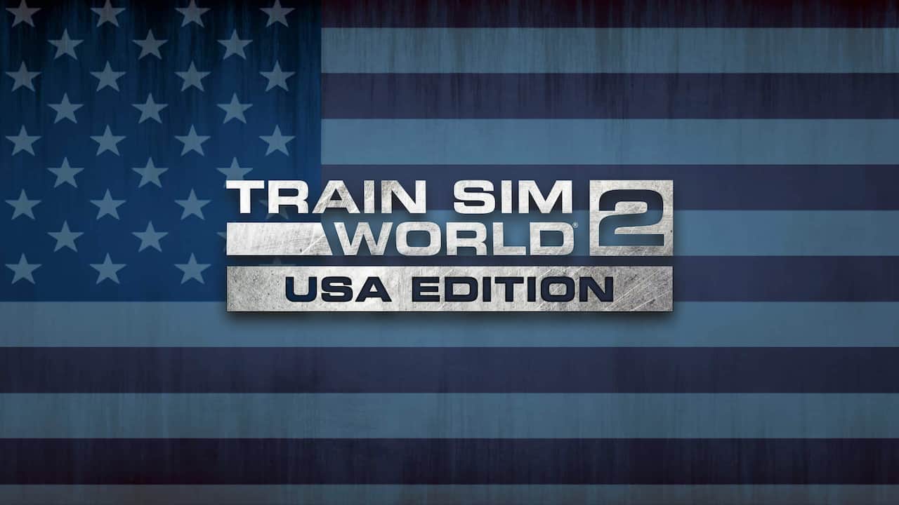 《Train Sim World 2》Starter Bundle - USA Edition