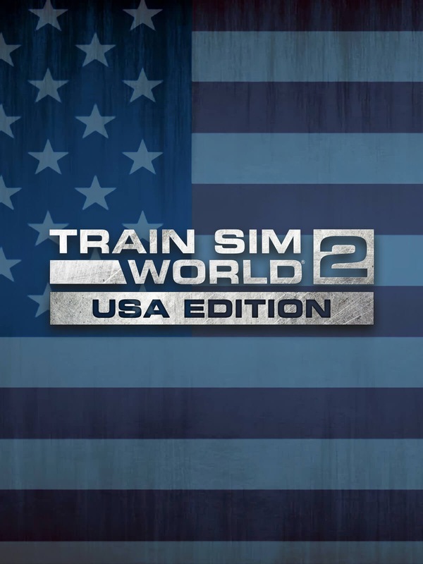 Train Sim World 2 Starter Bundle - USA Edition