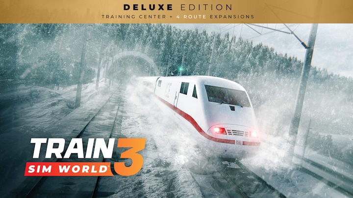 Train Sim World® 3: Deluxe Edition
