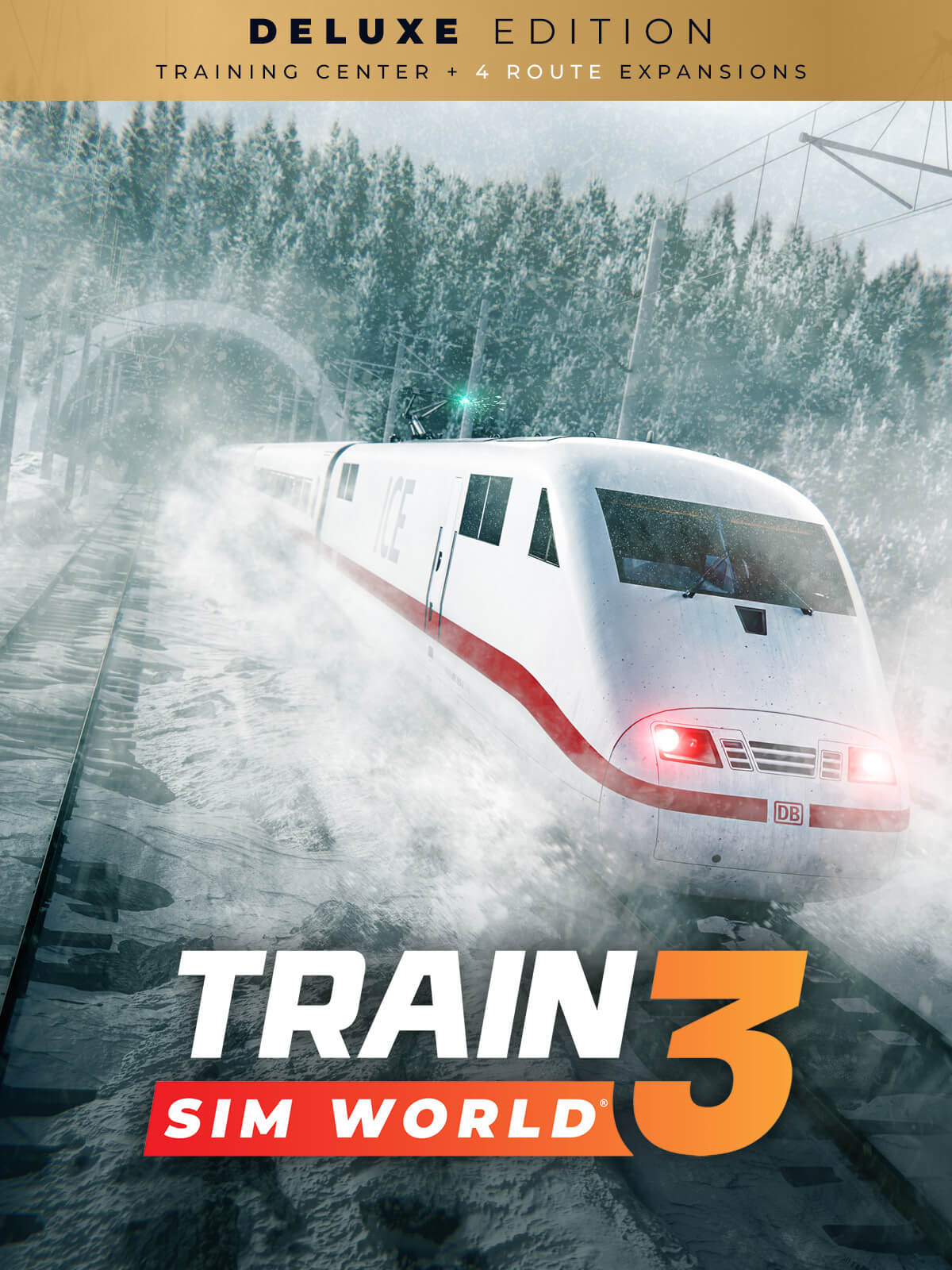 Train Sim World® 3: Deluxe Edition