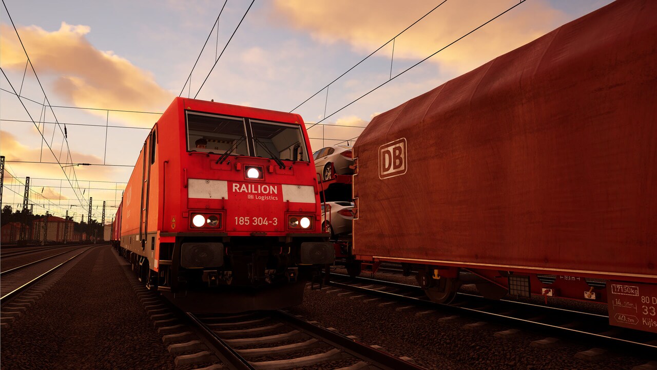 Train Sim World® 3 German Starter Pack Bugün Satın Al ve İndir