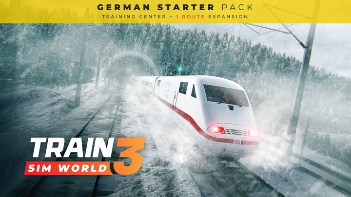 Train Sim World® 3: German Starter Pack