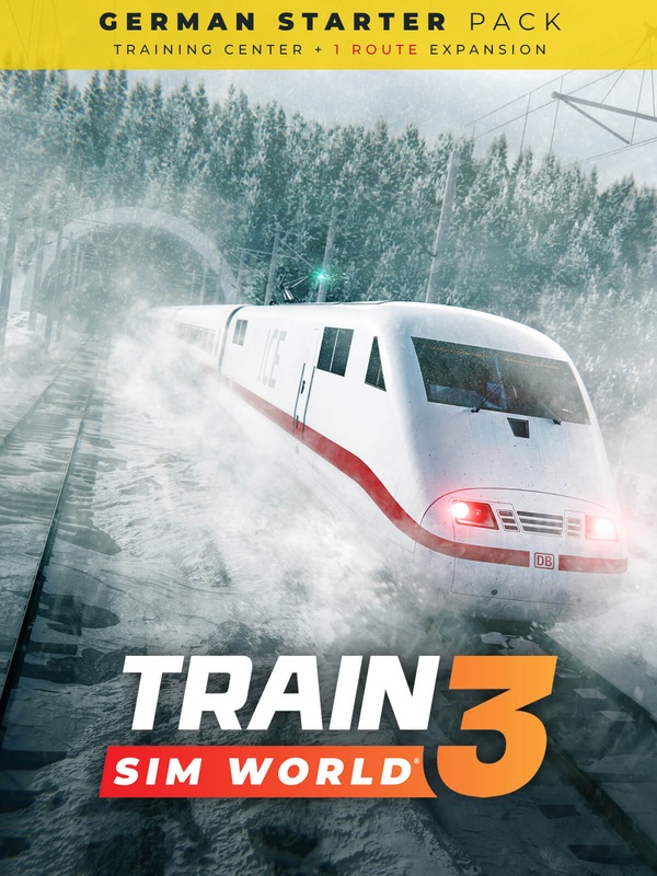 Train Sim World® 3: German Starter Pack