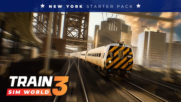 Train Sim World® 3: New York Starter Pack