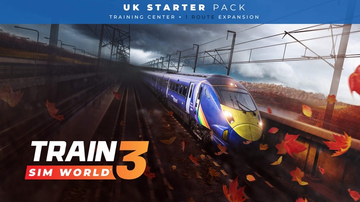 Train Sim World® 3: UK Starter Pack