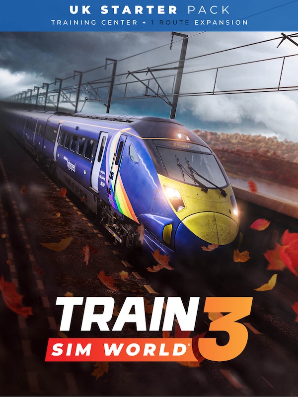 Train Sim World® 3: UK Starter Pack