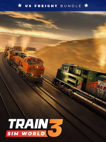 Train Sim World® 3: US Freight Bundle
