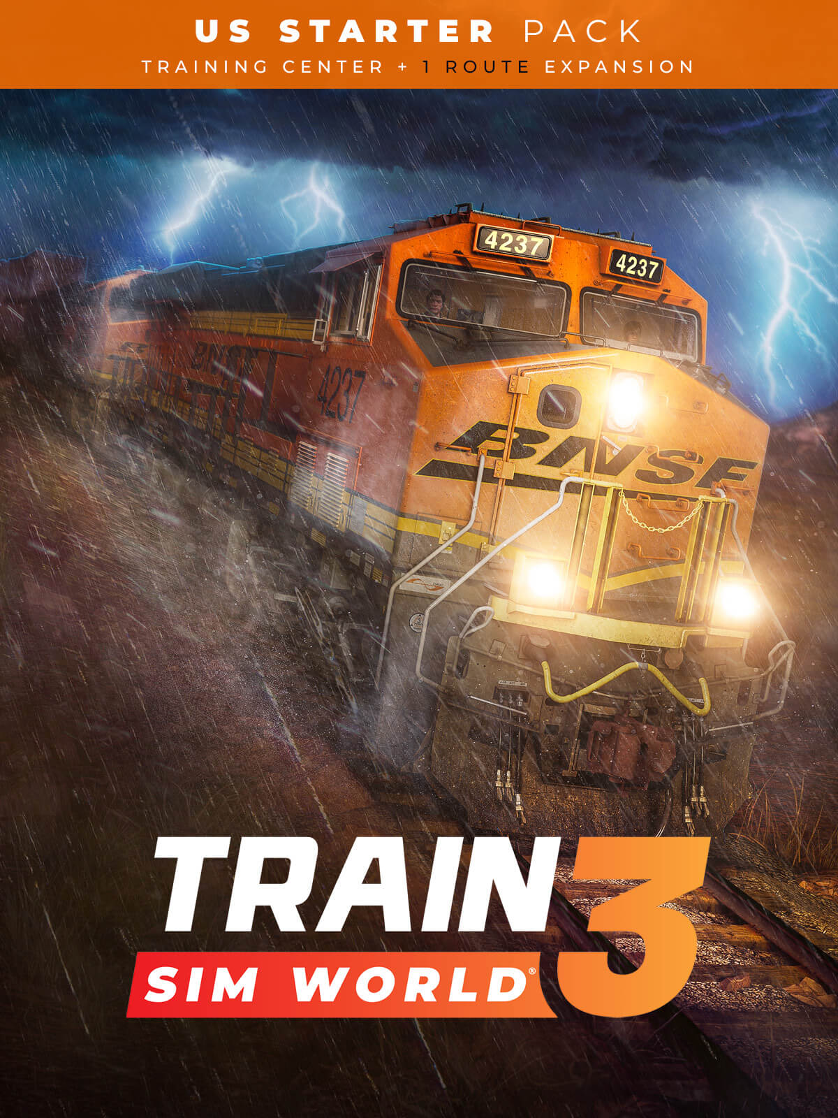 Train Sim World® 3: US Starter Pack