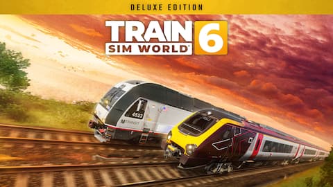 Train Sim World® 6: Deluxe Edition