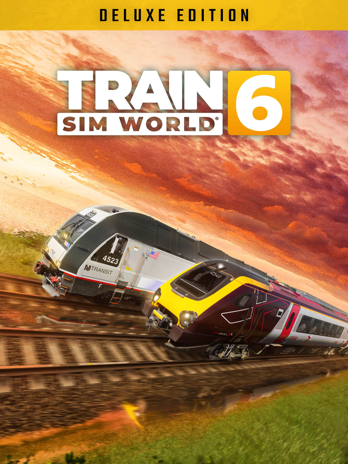 Train Sim World ® 6: Deluxe Edition