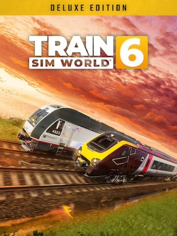 Train Sim World® 6: Deluxe Edition