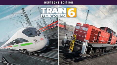 Train Sim World® 6: Deutsche Edition