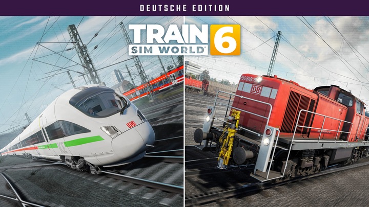 Train Sim World® 6: Deutsche Edition