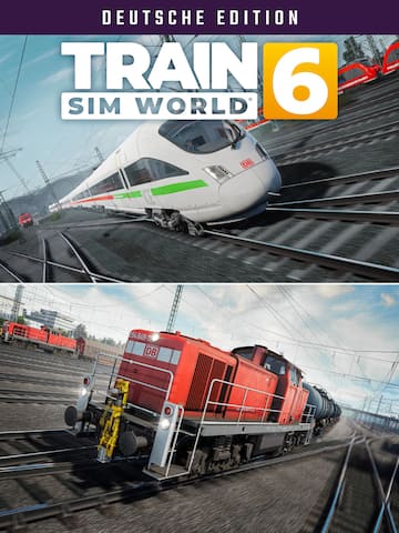 Train Sim World® 6: Deutsche Edition