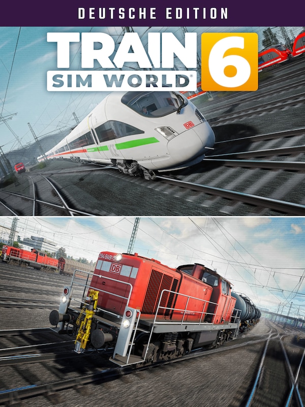 Train Sim World® 6: Deutsche Edition