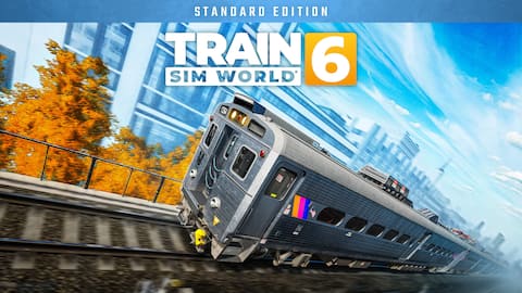 Train Sim World® 6: Standard Edition