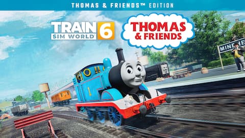 Train Sim World® 6: Edición Thomas y sus amigos™