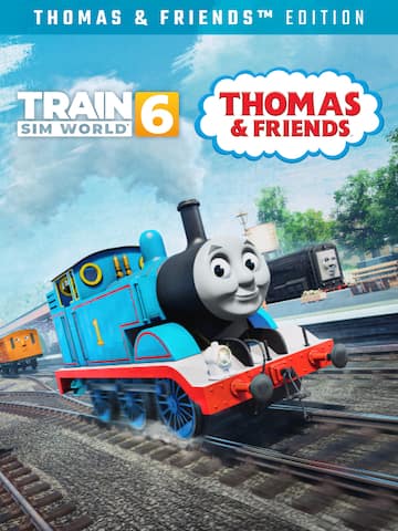 Train Sim World® 6: Thomas & Friends™ Edition