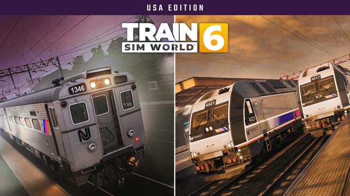 Train Sim World® 6: USA Edition