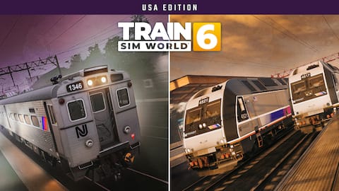 Train Sim World® 6: USA Edition