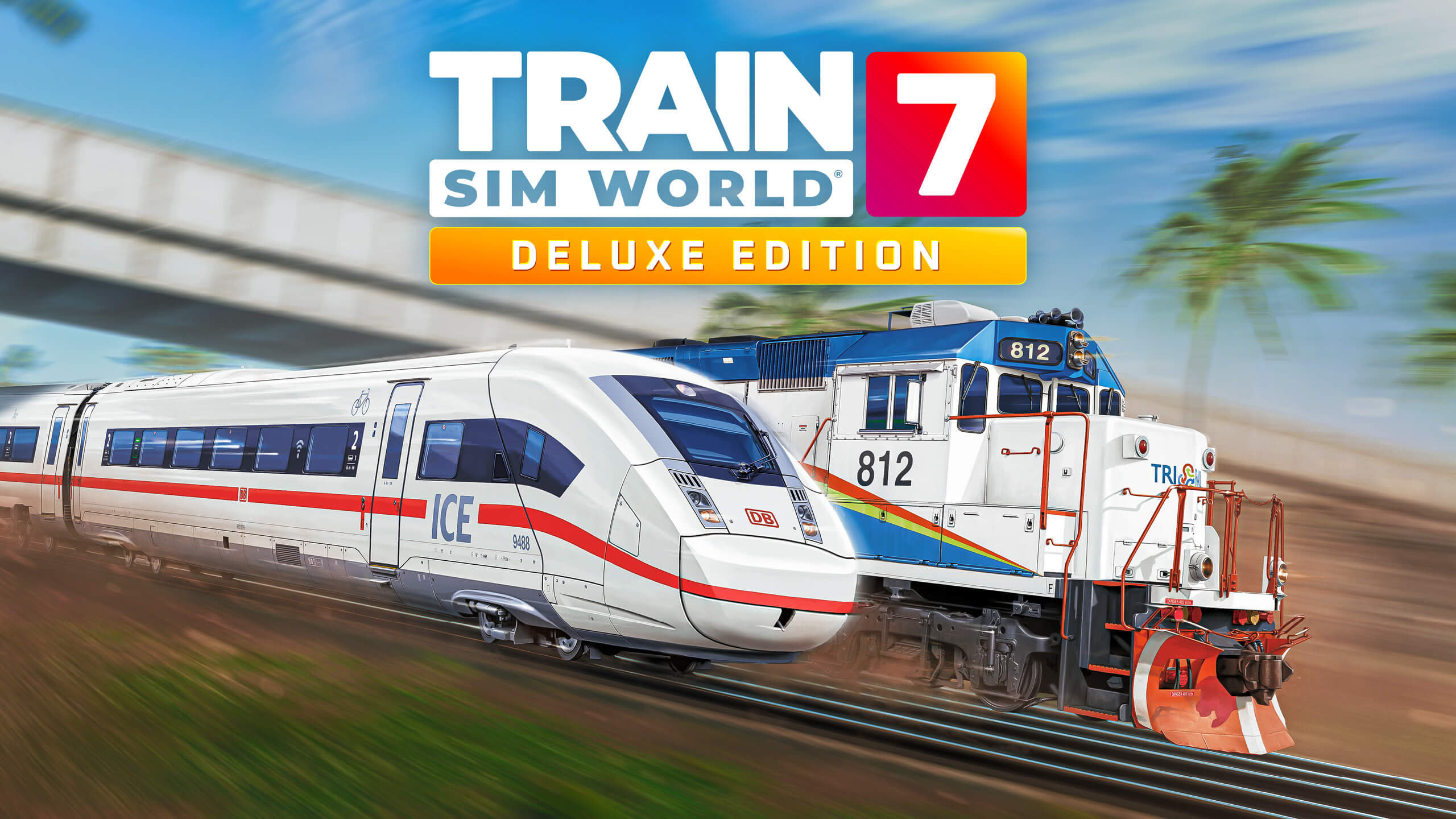 Train Sim World® 7: Deluxe Edition