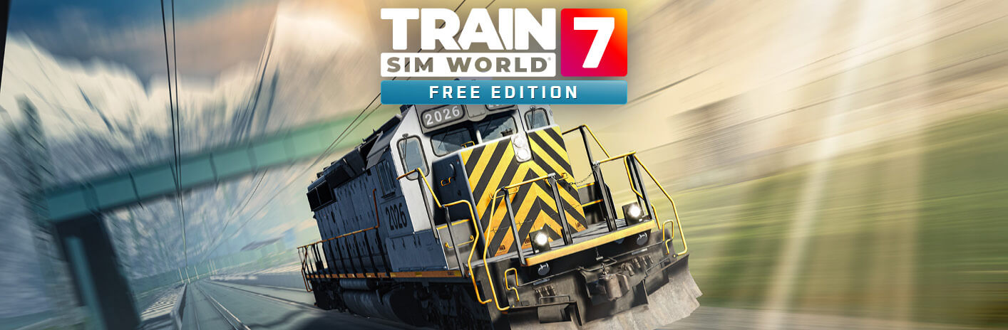 Train Sim World® 7: Free Starter Edition