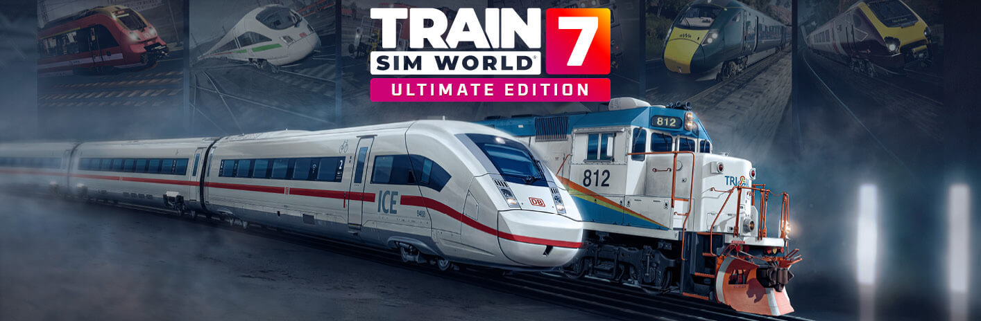 Train Sim World® 7: Ultimate Edition