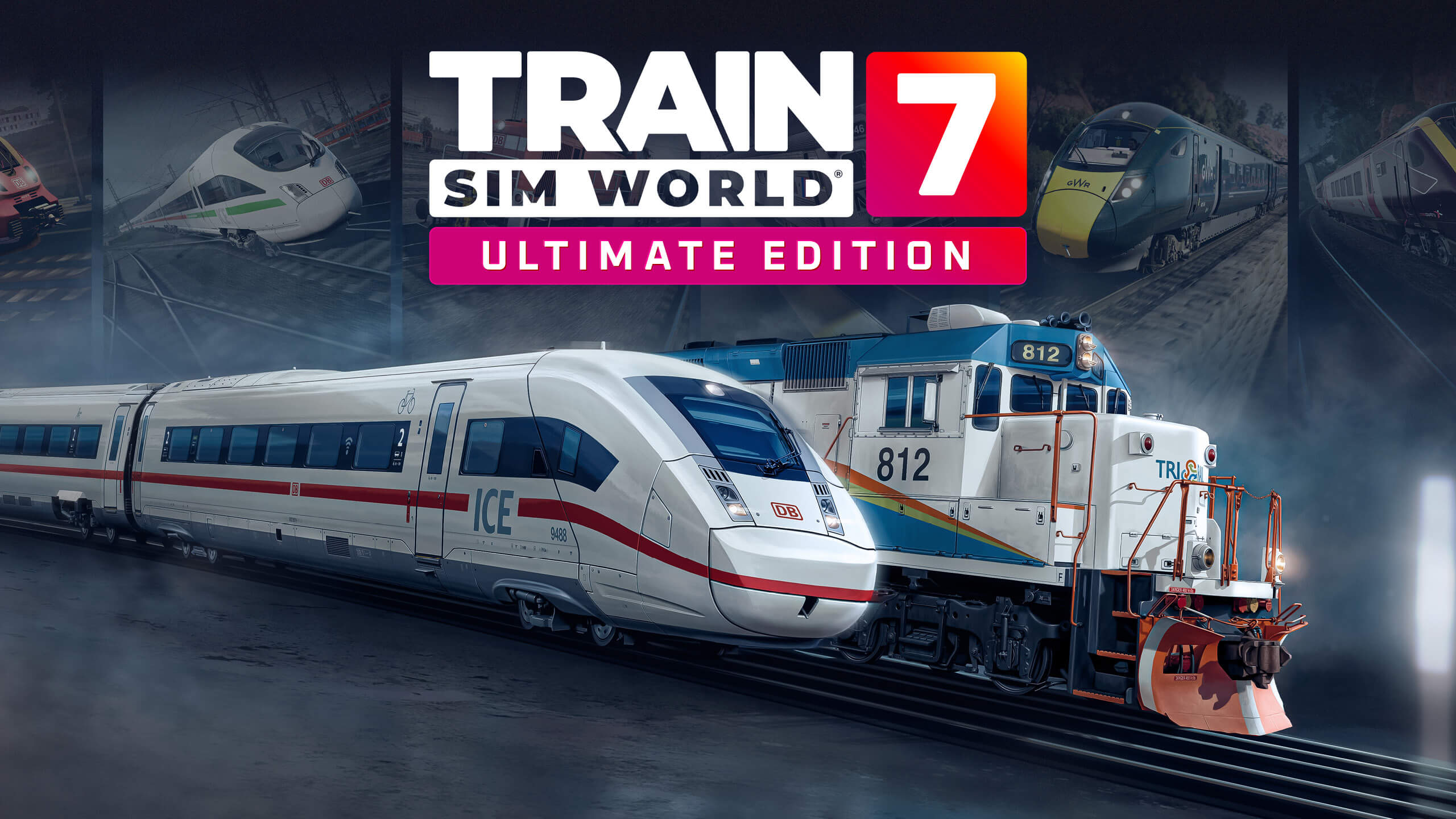 Train Sim World® 7: Ultimate Edition