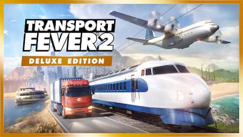 Transport Fever 2 - Deluxe Edition