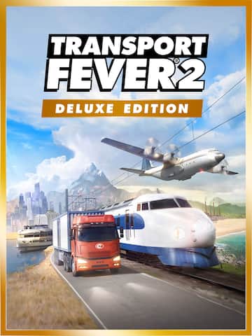 Transport Fever 2 - Deluxe Edition