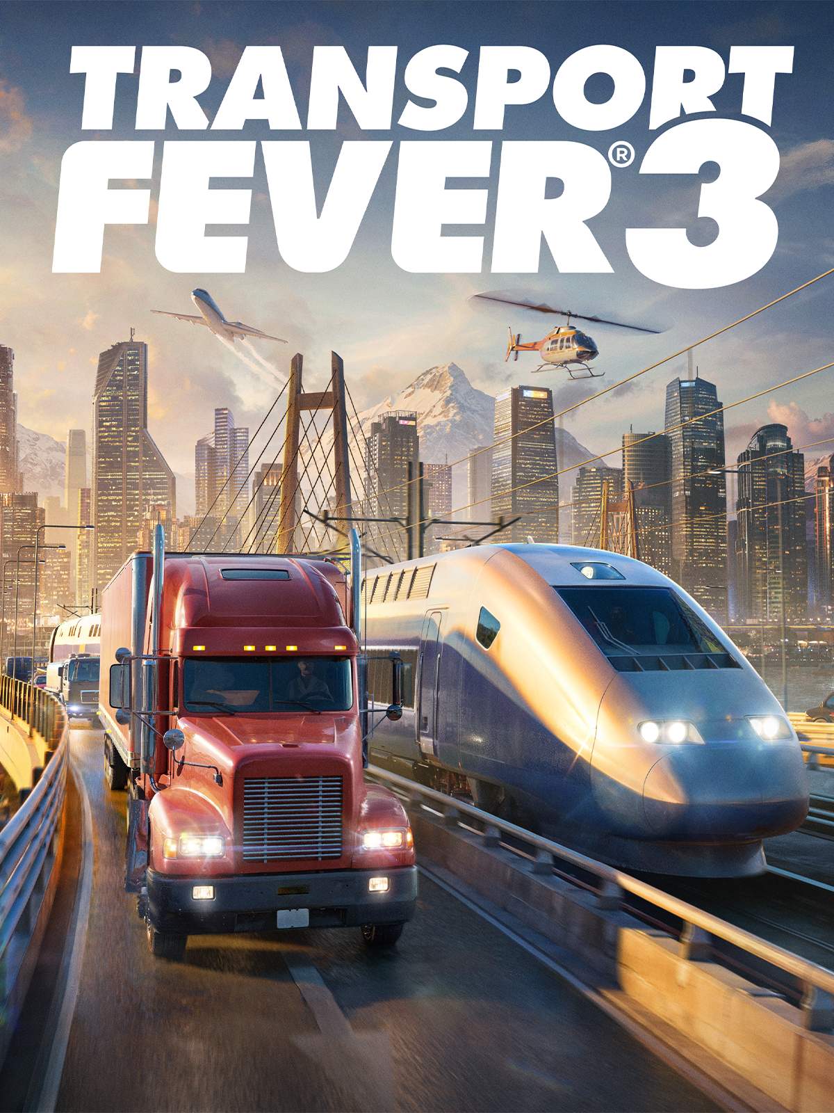Play Transport Fever 3 on Epic Games Store