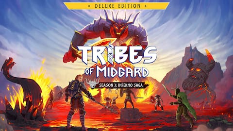 Tribes of Midgard Deluxe Edition