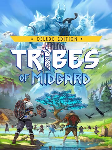 Tribes of Midgard Deluxe Edition