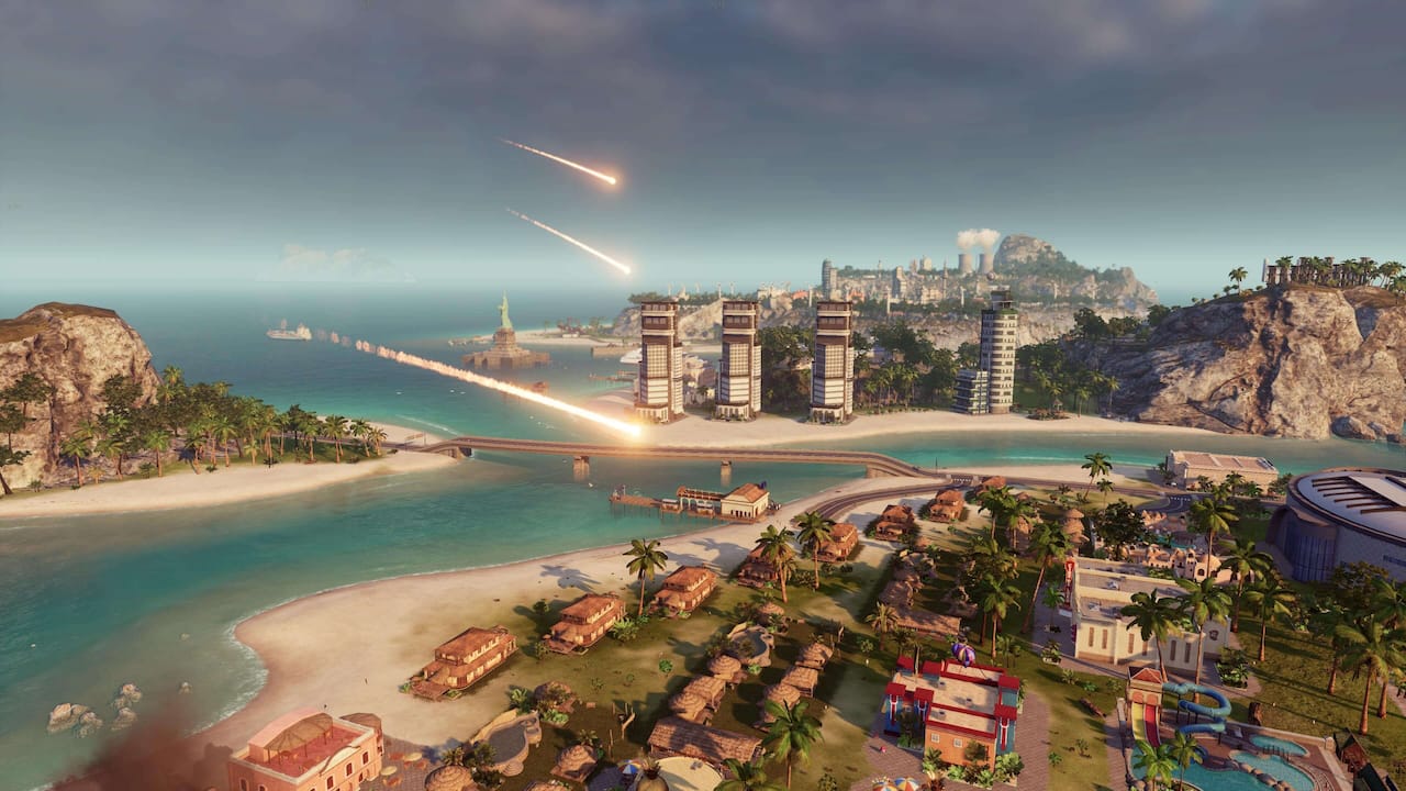 Tropico 6-633418