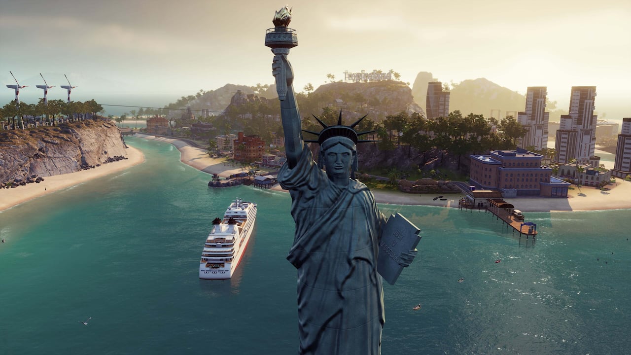 Tropico 6-129474