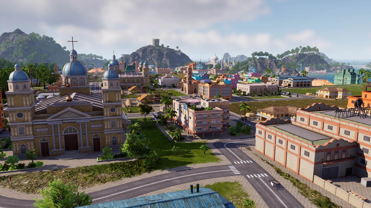 Tropico 6 - El Prez Edition | Download and Buy Today - Epic Games Store