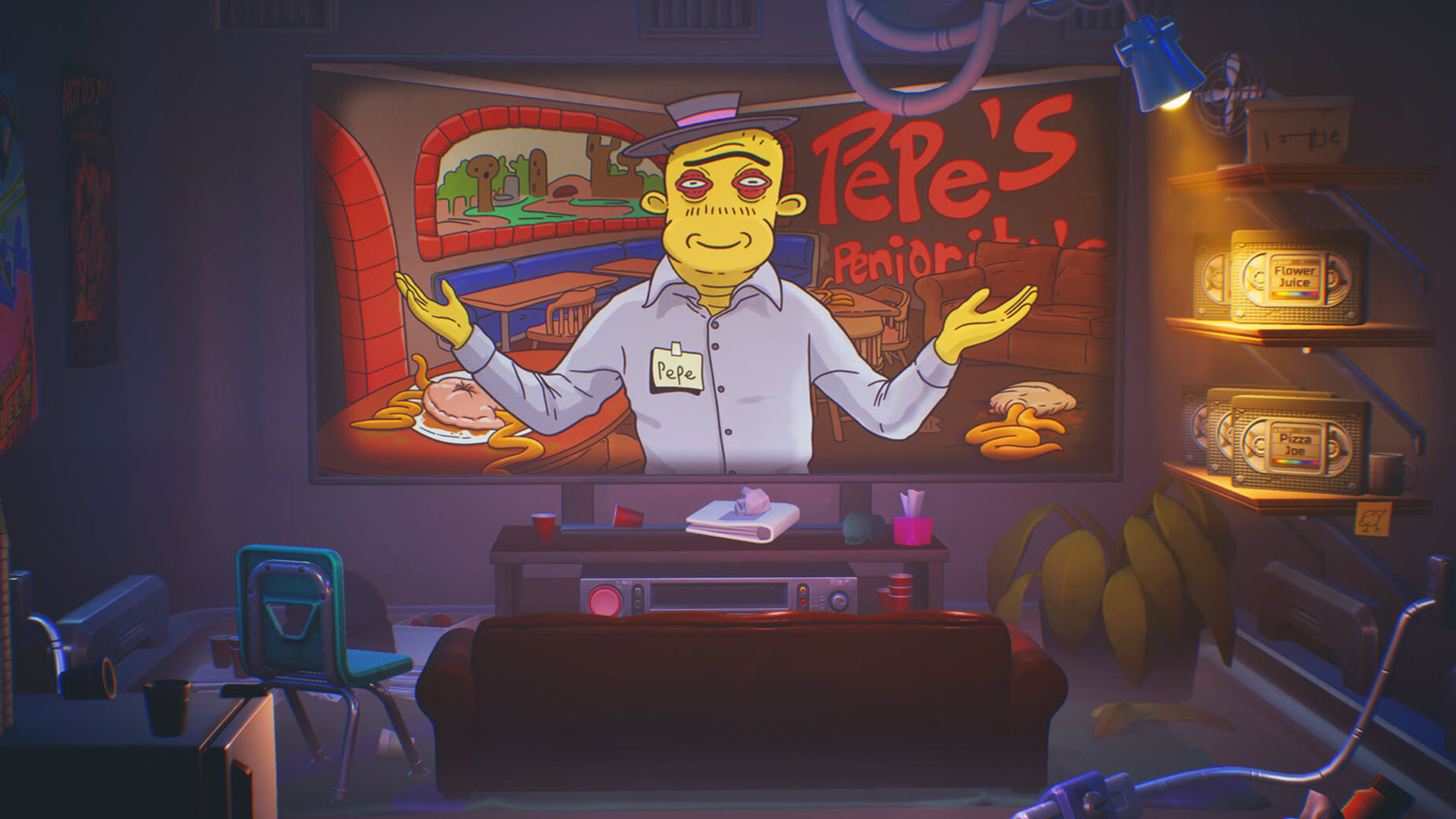 Trover Saves the Universe Download and Buy Today Epic Games Store