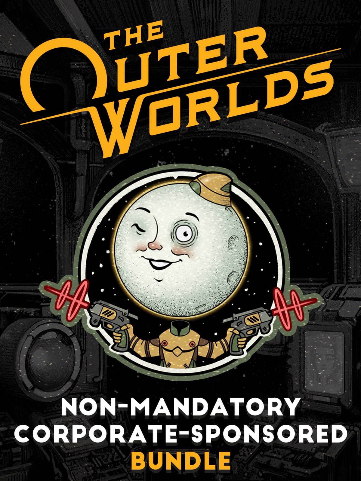 The Outer Worlds: Non-Mandatory Corporate-Sponsored Bundle