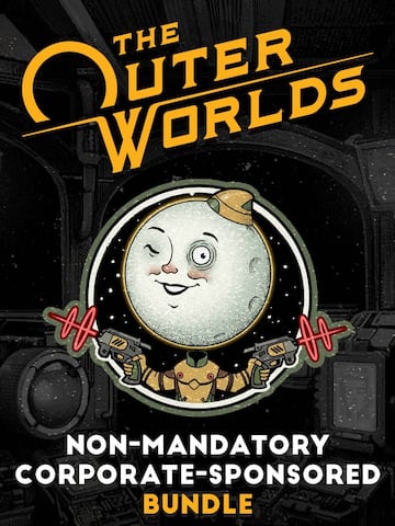 The Outer Worlds: Non-Mandatory Corporate-Sponsored Bundle