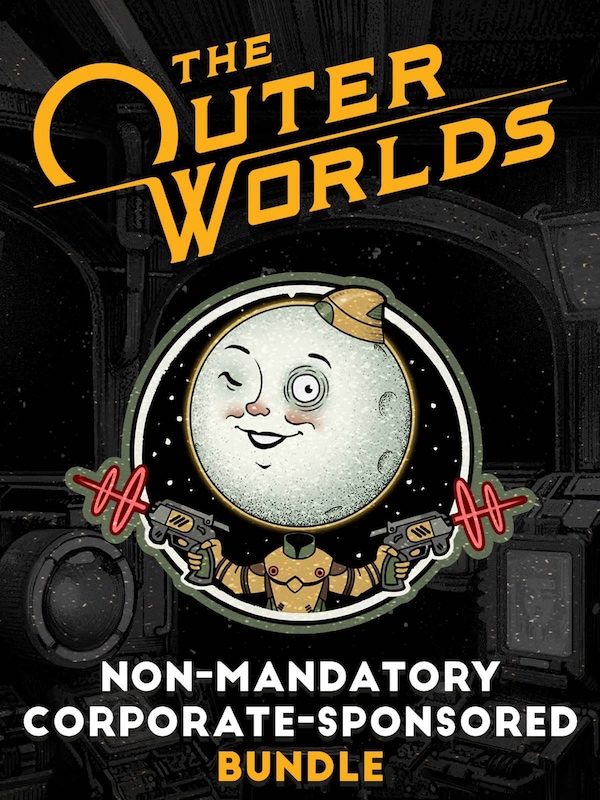 The Outer Worlds: Non-Mandatory Corporate-Sponsored Bundle