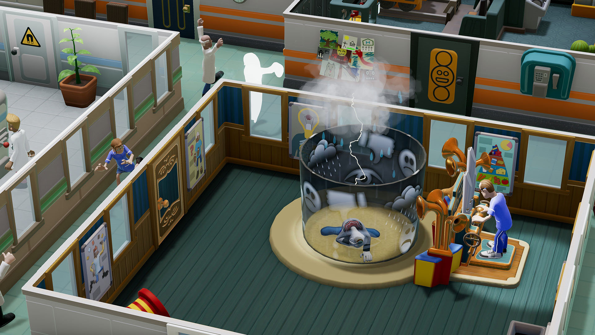 Two Point Hospital-932094