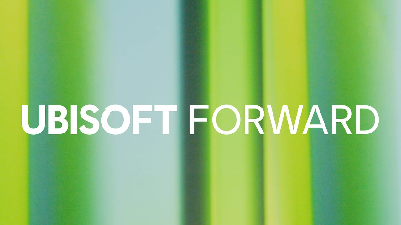 Ubisoft Forward June 2021